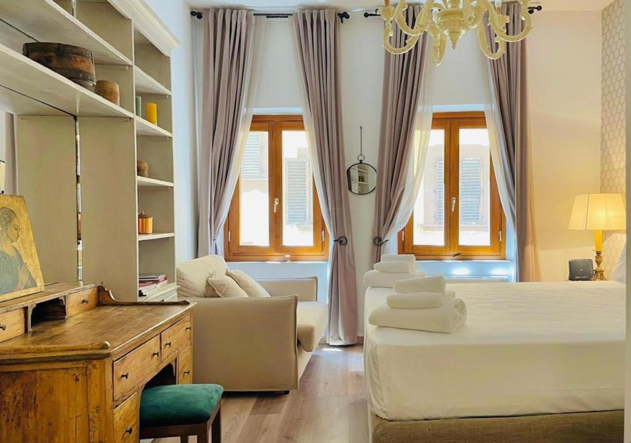 Santa Maria Novella apt Firenze Esterno foto
