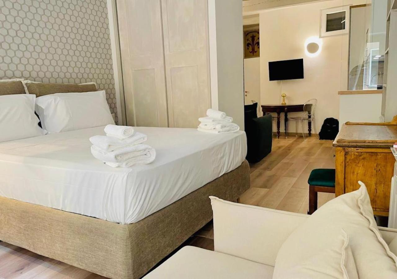 Santa Maria Novella apt Firenze Esterno foto